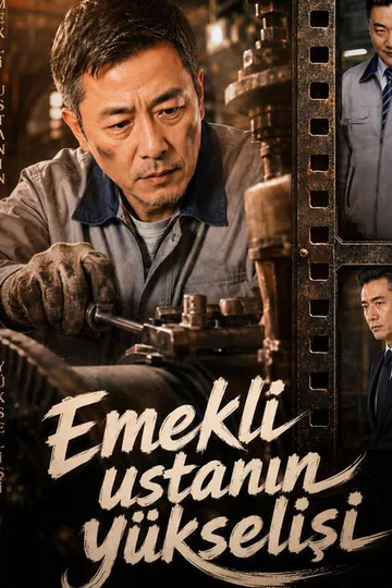 Emekli ustanın yükselişi afişi
