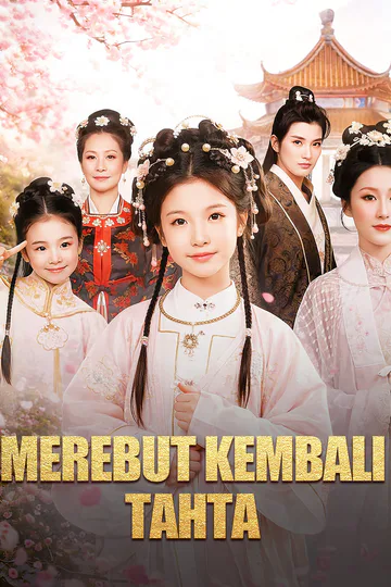 Poster Merebut Kembali Tahta
