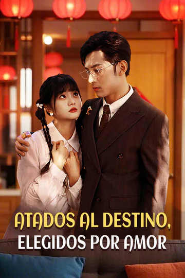 Póster de Atados al destino, elegidos por amor