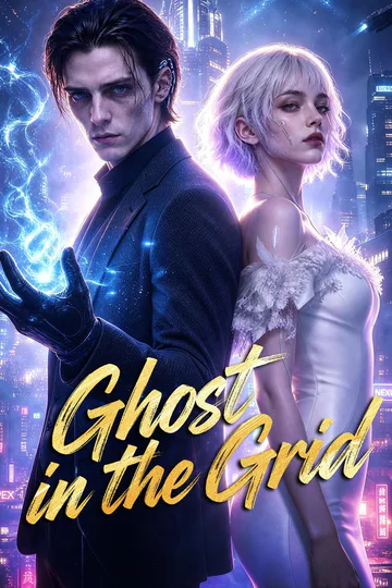 Ghost in the Grid poster