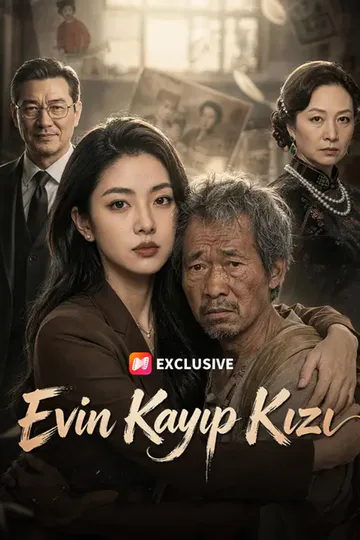Evin Kayıp Kızı afişi