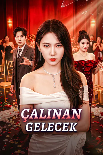 ÇALINAN GELECEK afişi