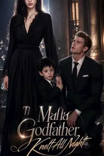 Tüm gece yalvaran mafya babası afişi