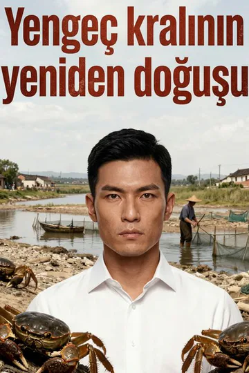 Yengeç kralının yeniden doğuşu afişi