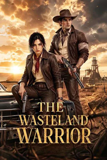 The Wasteland Warrior poster