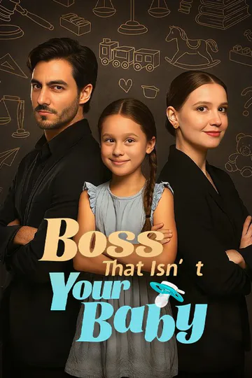 Boss That Isn’t Your Baby poster