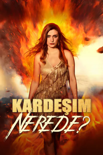 Kardeşim Nerede? afişi