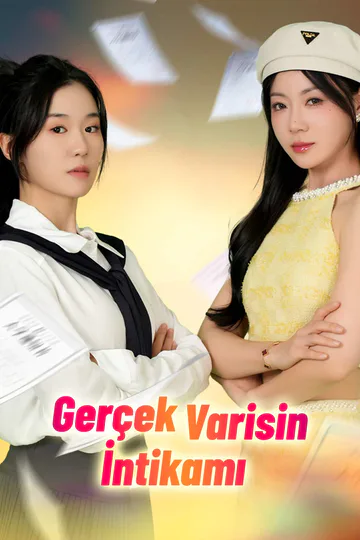 Gerçek Varisin İntikamı afişi