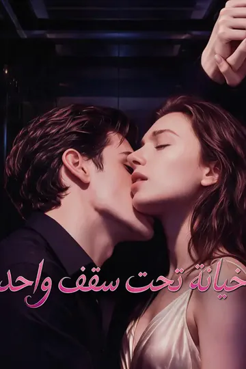 ملصق مسلسل «خيانة تحت سقف واحد»