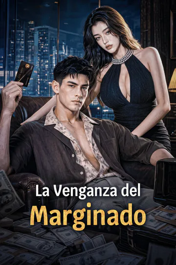 Póster de La Venganza del Marginado