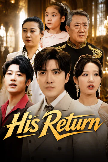 His Return poster