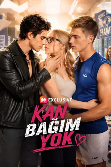 Kan Bağım Yok afişi