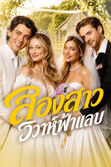โปสเตอร์ สองสาววิวาห์ฟ้าแลบ