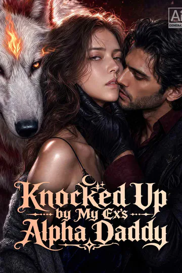 Knocked Up by My Ex's Alpha Daddy poster