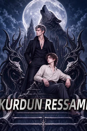 KURDUN RESSAMI afişi