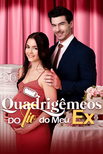 Pôster de Quadrigêmeos do Tio do Meu Ex [Dublado]