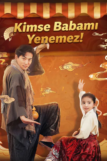 dublajlıkimse babamı yenemez 1 afişi
