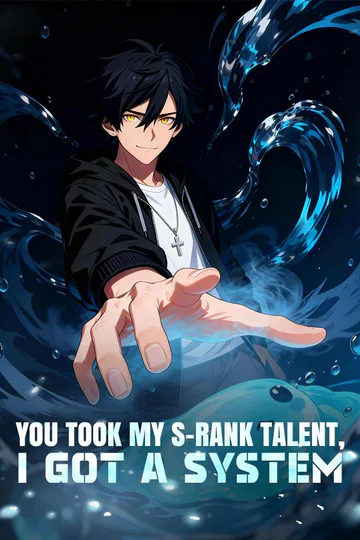 You Took My S-Rank Talent, I Got a System poster