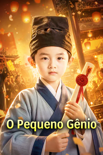 Pôster de O Pequeno Gênio