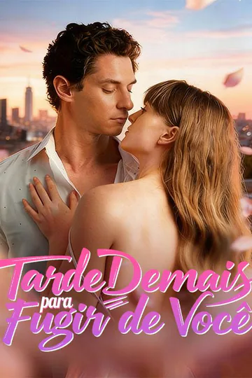Pôster de Tarde Demais para Fugir de Você