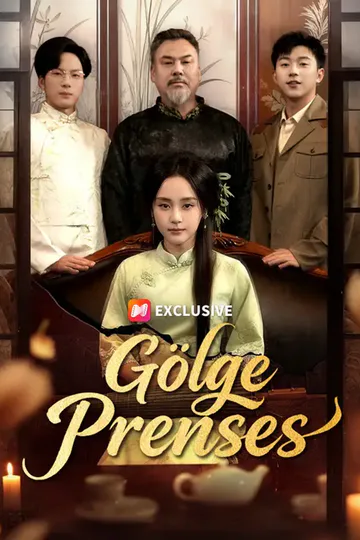 Gölge Prenses afişi