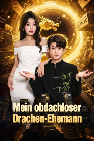 Poster von Mein obdachloser Drachen-Ehemann