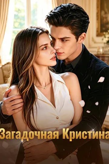 Постер сериала «Загадочная Кристина»