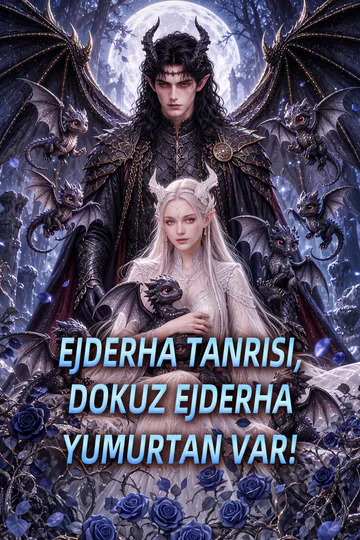 EJDERHA TANRISI, DOKUZ EJDERHA YUMURTAN VAR! afişi