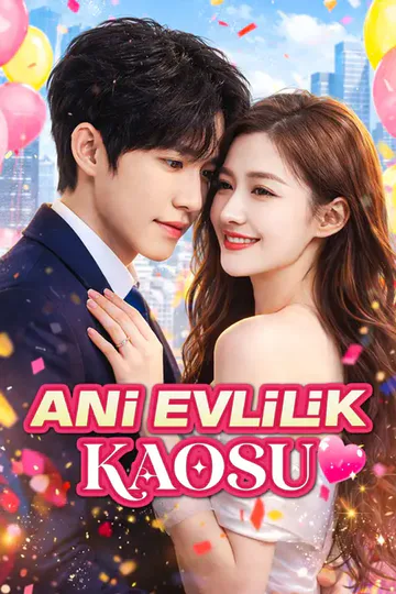 Ani Evlilik Kaosu afişi