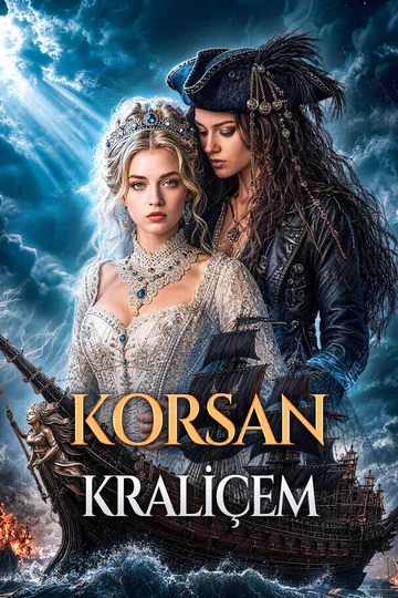 KORSAN KRALİÇEM afişi