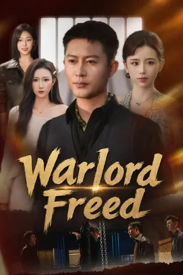 Warlord Freed poster