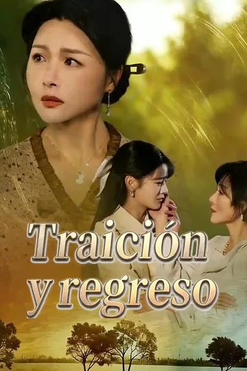 Póster de (Doblado) Traición y Regreso