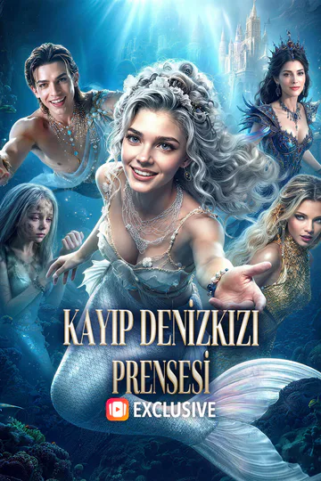 KAYIP DENİZKIZI PRENSESİ afişi