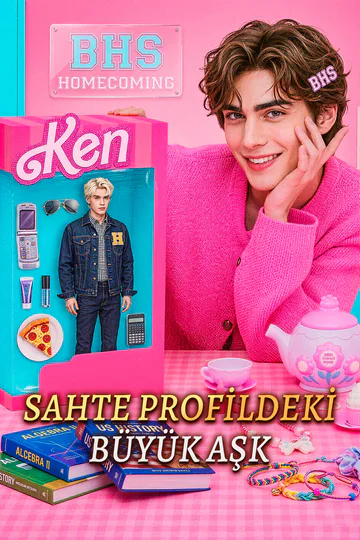 SAHTE PROFİLDEKİ BÜYÜK AŞK afişi