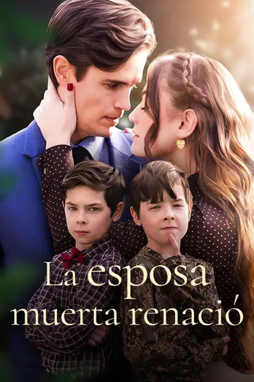 Póster de La esposa muerta renació