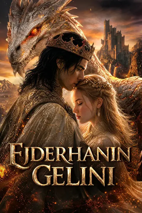 Ejderhanın Gelini afişi