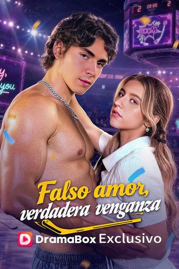Póster de Falso amor, verdadera venganza (Doblado)