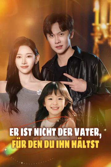 Poster von Er ist nicht der Vater, für den du ihn hältst
