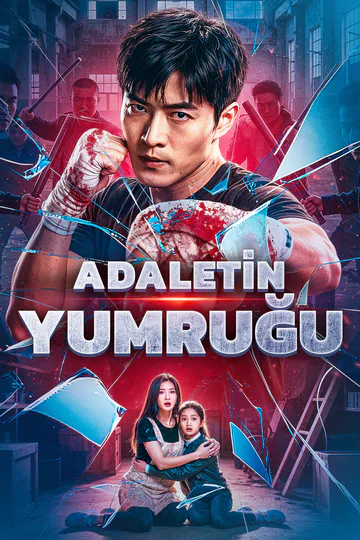 Adaletin Yumruğu(Dublajlı) afişi