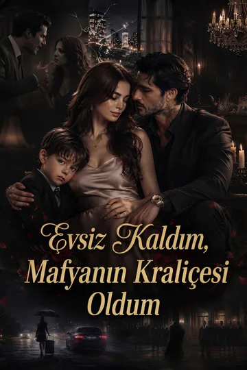 [Dublajlı]Evsiz Kaldım, Mafyanın Kraliçesi Oldum afişi