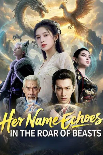 Her Name Echoes in the Roar of Beasts poster