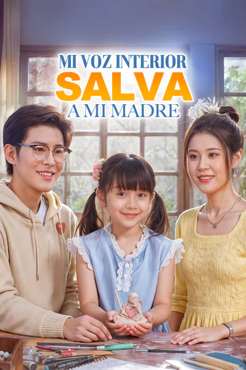 Póster de Mi Voz Interiorsalva a mi Madre(Doblado)