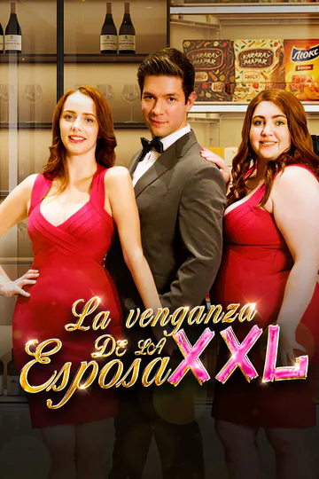 Póster de La venganza de la esposa XXL