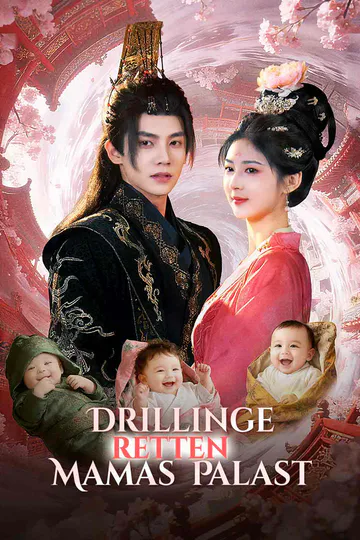 Poster von Drillinge retten Mamas Palast