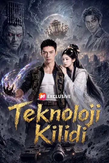 Teknoloji Kilidi afişi
