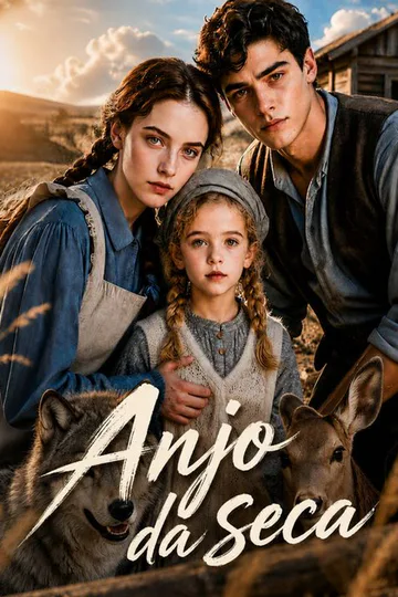 Pôster de Anjo da seca