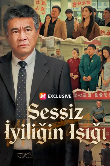 Sessiz İyiliğin Işığı​ afişi