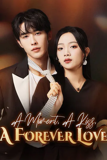A Moment, A Kiss, A Forever Love poster
