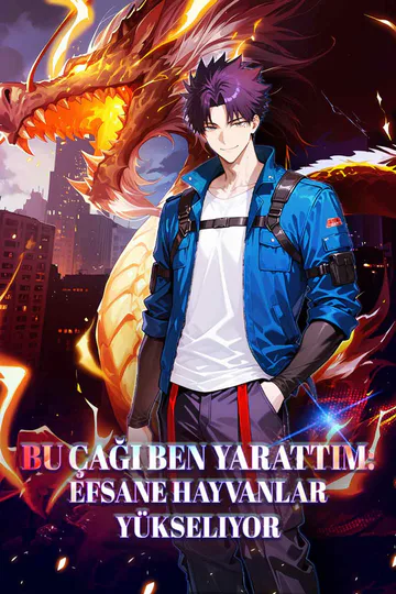Efsanevi Yoldaş Canavarlar Çağını Başlattım afişi