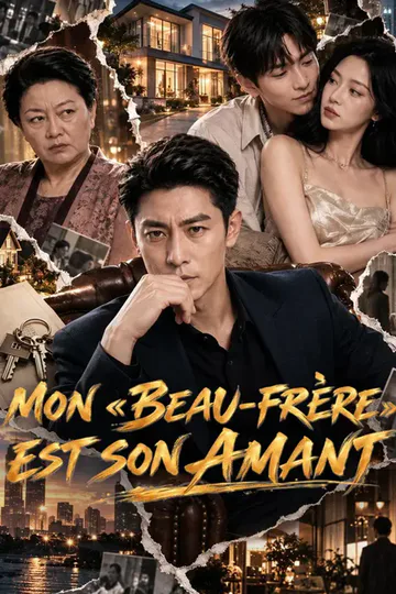 Affiche de MON «BEAU-FRÈRE» EST SON AMANT